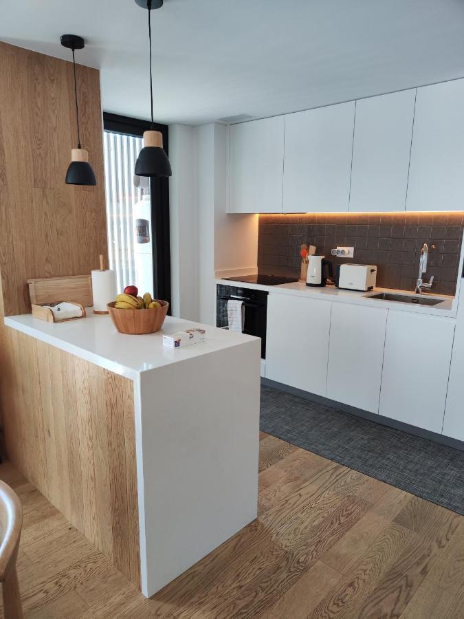 Apartamento T3 Junto A Ria E Ao Mar! Gafanha da Nazare Luaran gambar