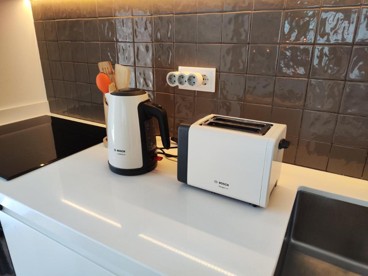 Apartamento T3 Junto A Ria E Ao Mar! Gafanha da Nazare Luaran gambar