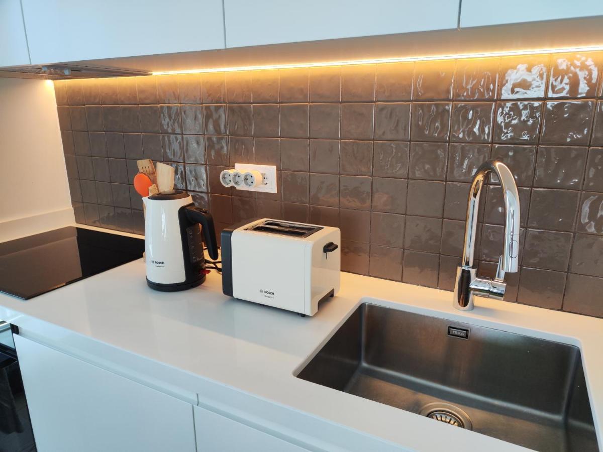 Apartamento T3 Junto A Ria E Ao Mar! Gafanha da Nazare Luaran gambar