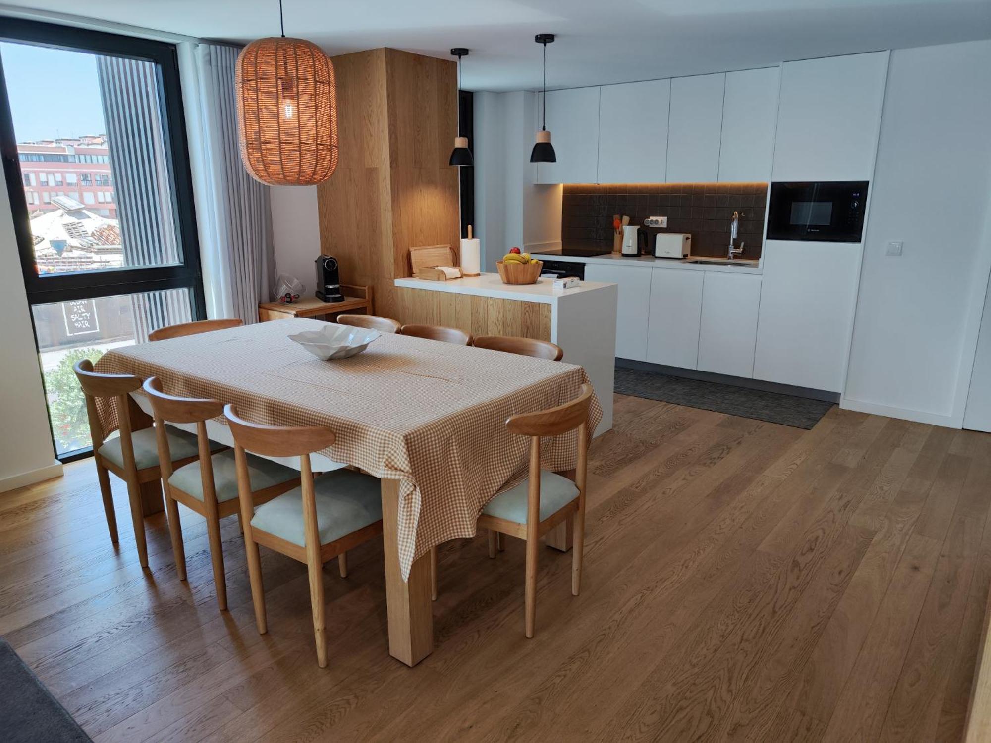 Apartamento T3 Junto A Ria E Ao Mar! Gafanha da Nazare Luaran gambar