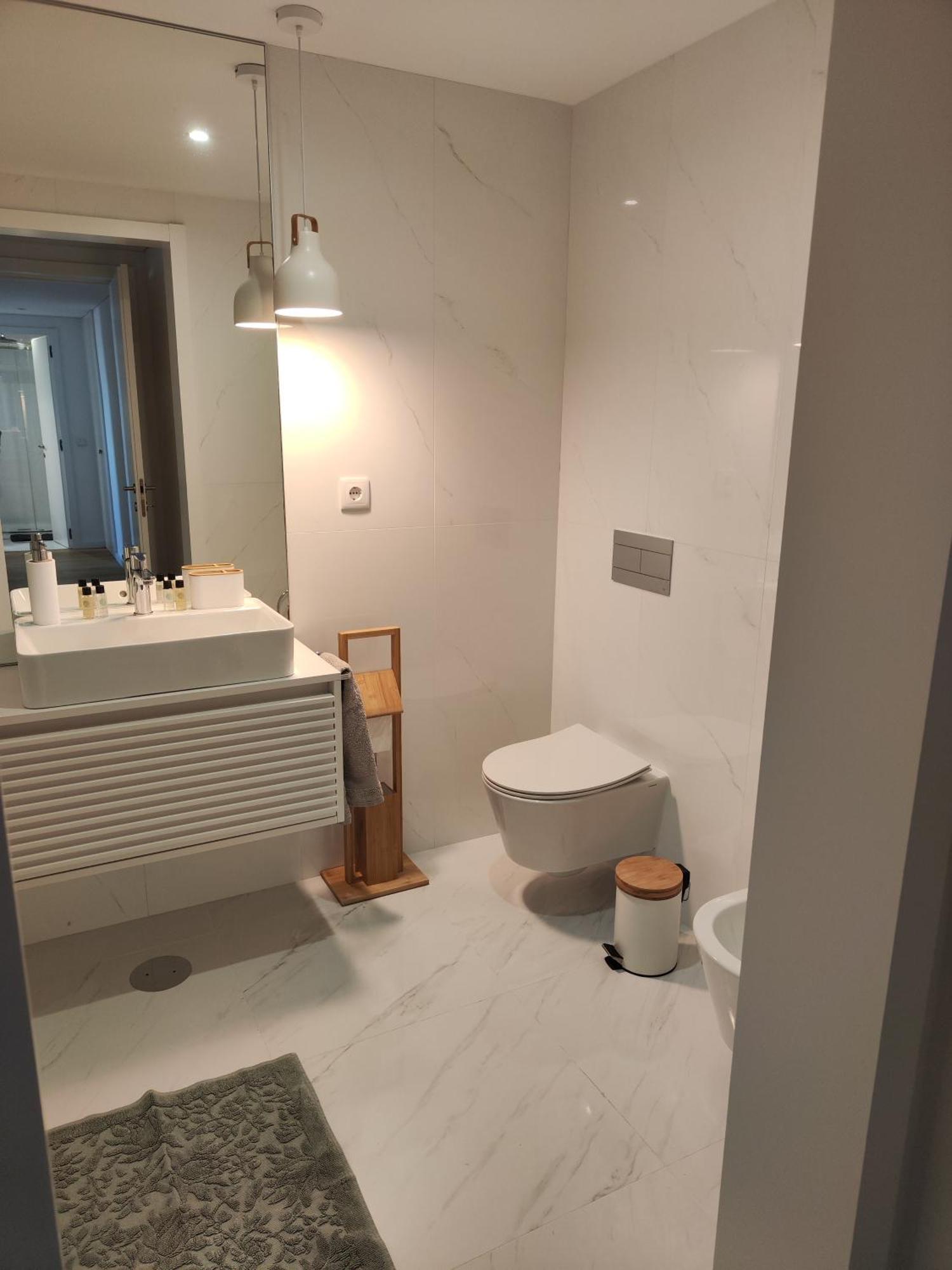Apartamento T3 Junto A Ria E Ao Mar! Gafanha da Nazare Luaran gambar
