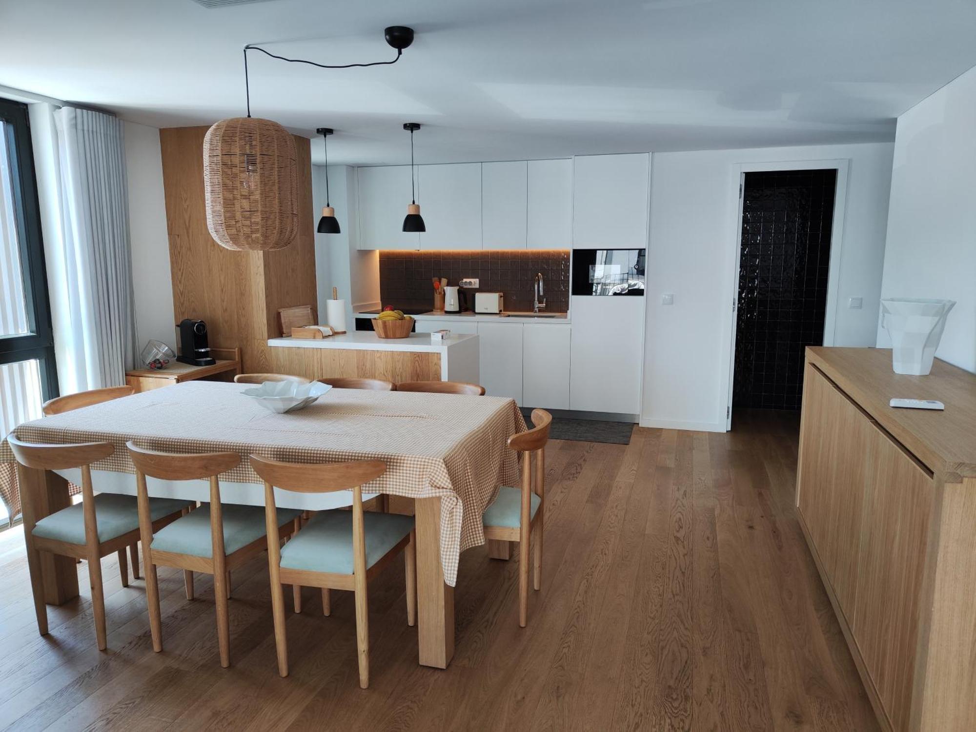Apartamento T3 Junto A Ria E Ao Mar! Gafanha da Nazare Luaran gambar
