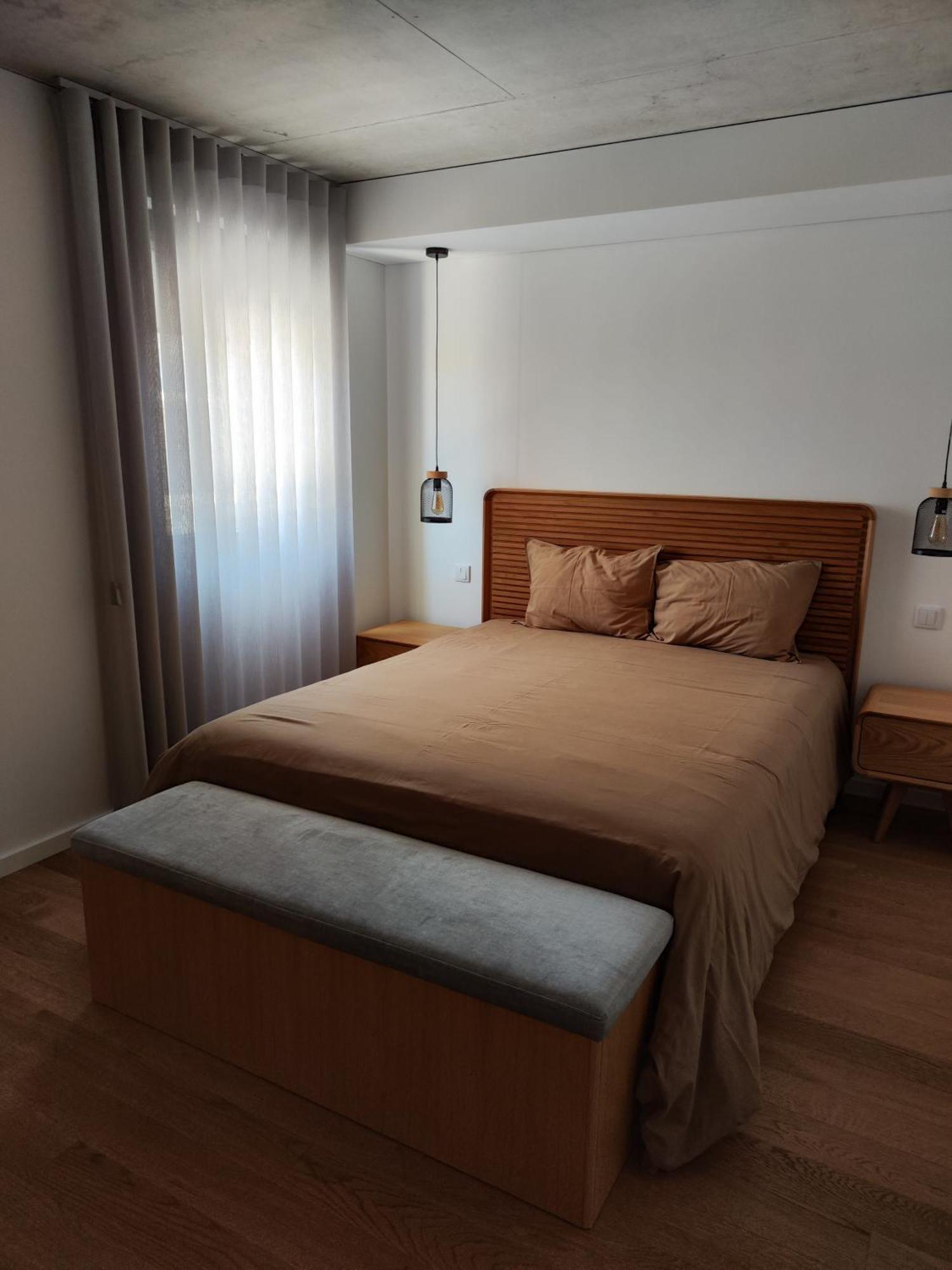 Apartamento T3 Junto A Ria E Ao Mar! Gafanha da Nazare Luaran gambar