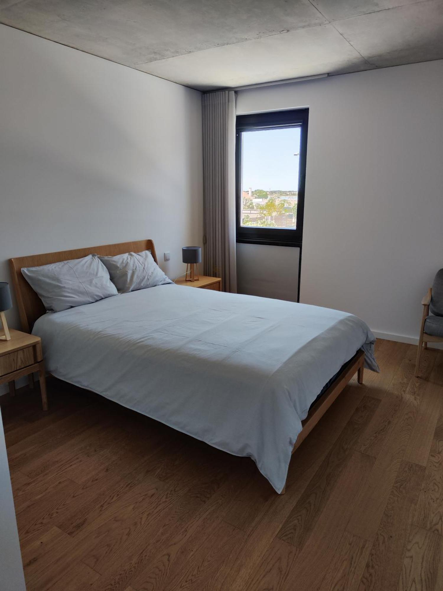Apartamento T3 Junto A Ria E Ao Mar! Gafanha da Nazare Luaran gambar