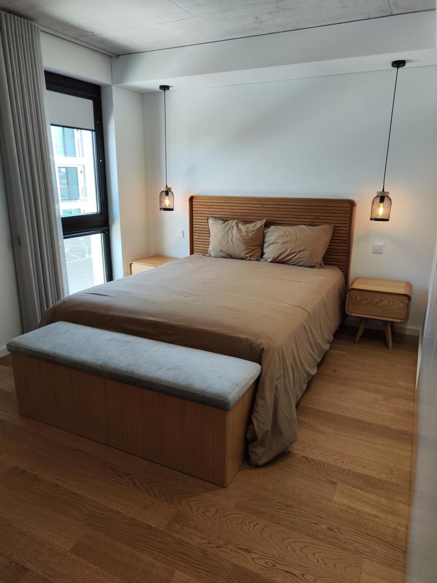 Apartamento T3 Junto A Ria E Ao Mar! Gafanha da Nazare Luaran gambar